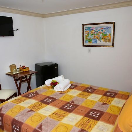 Hotel Los Jardines Santiago De Los Caballeros Eksteriør billede